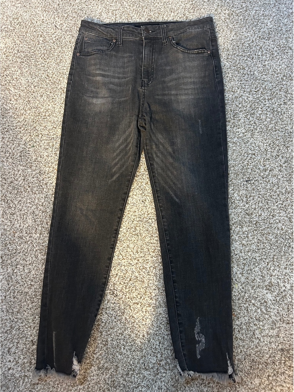 Risen Black Jeans Los Angeles